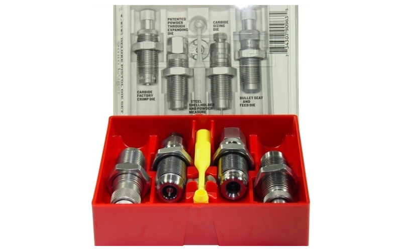 45 acp carbide 4-die set